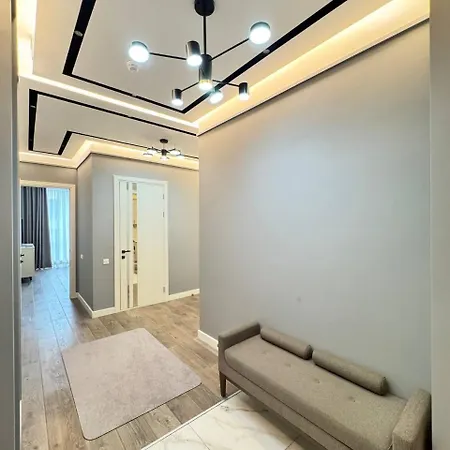 2 Room Apartment 4 You, Flat 135 Almaty Exterior photo