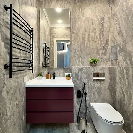 2 Room Apartment 4 You, Flat 135 Almaty Exterior photo