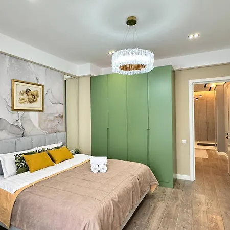 2 Room Apartment 4 You, Flat 135 Almaty Exterior photo