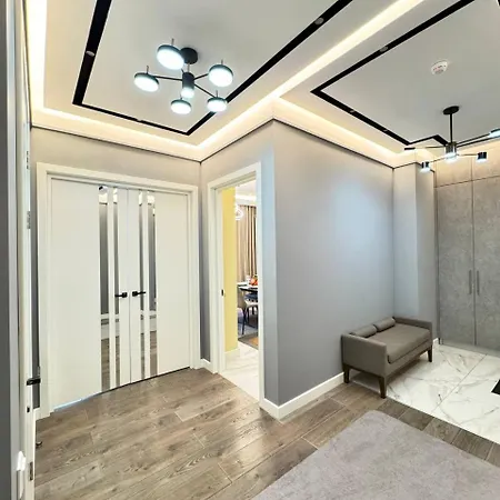 2 Room Apartment 4 You, Flat 135 Almaty Exterior photo
