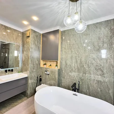 2 Room Apartment 4 You, Flat 135 Almaty Exterior photo