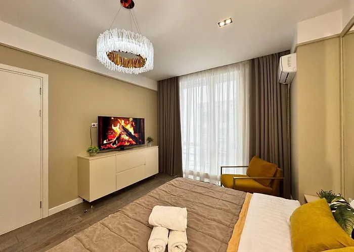 2 Room Apartment 4 You, Flat 135