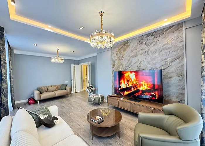 2 Room Apartment 4 You, Flat 135