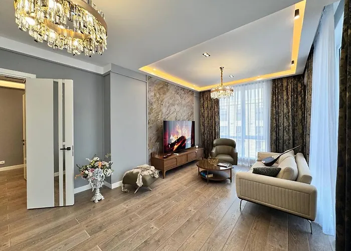 2 Room Apartment 4 You, Flat 135